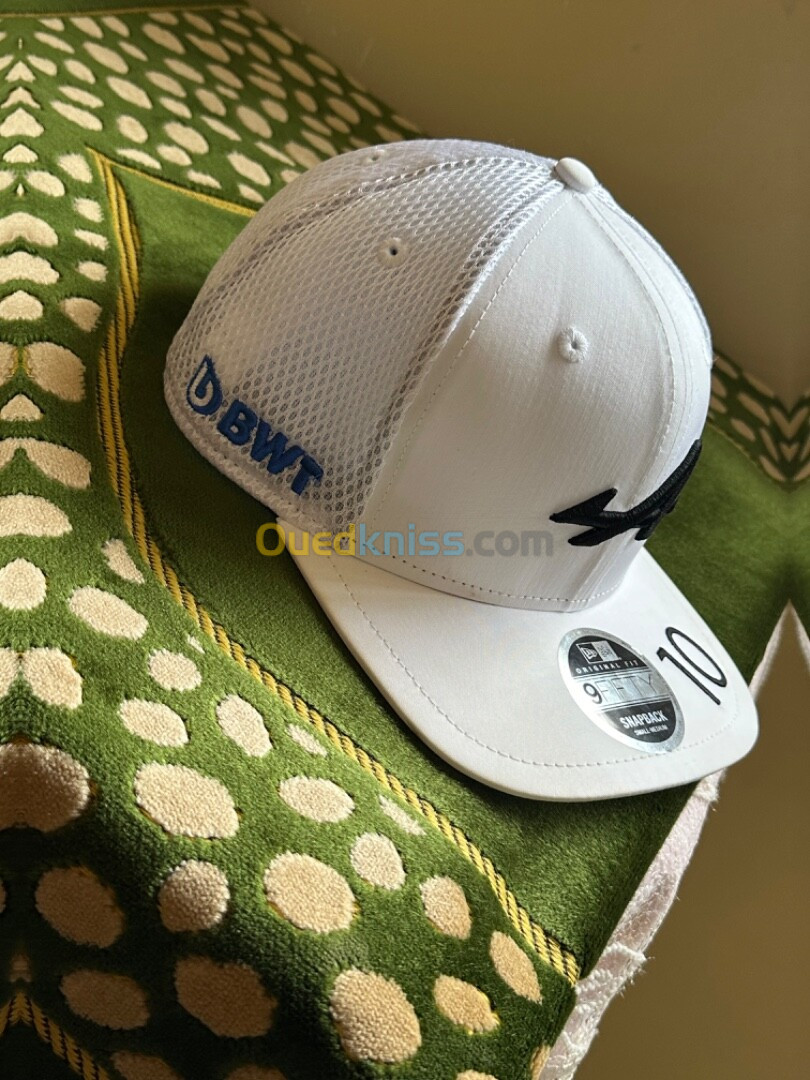 Casquette alpina