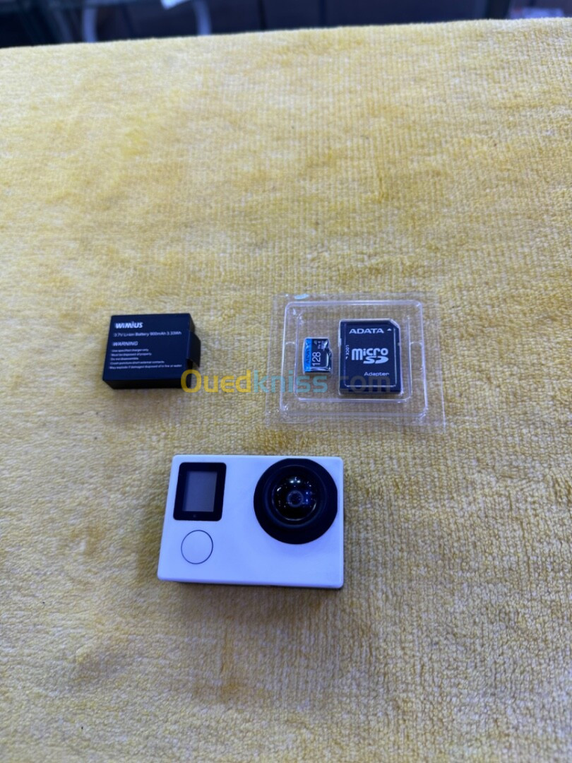 GoPro wimius Q4 4k