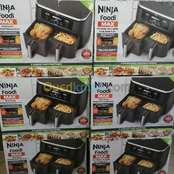 Air fryer ninja 9,5 litres promotion 