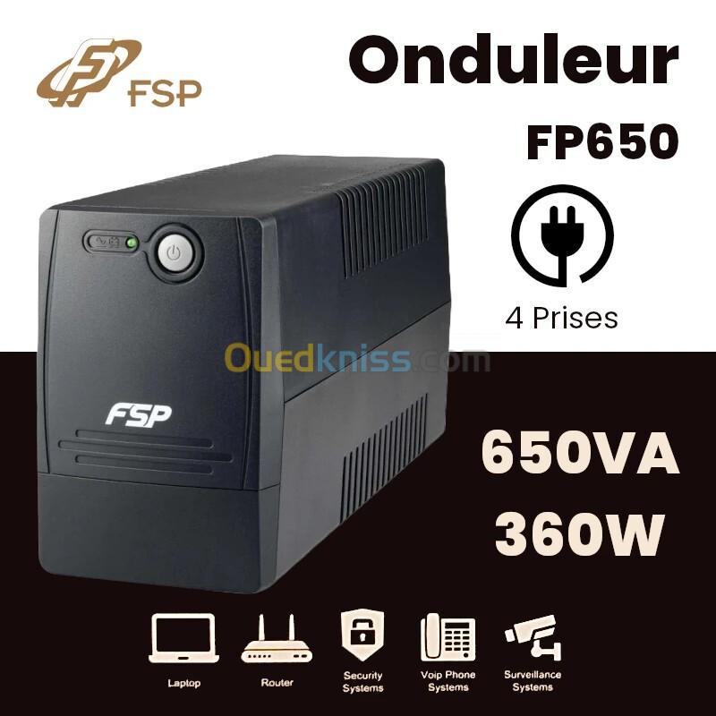 ONDULEUR FSP 650VA