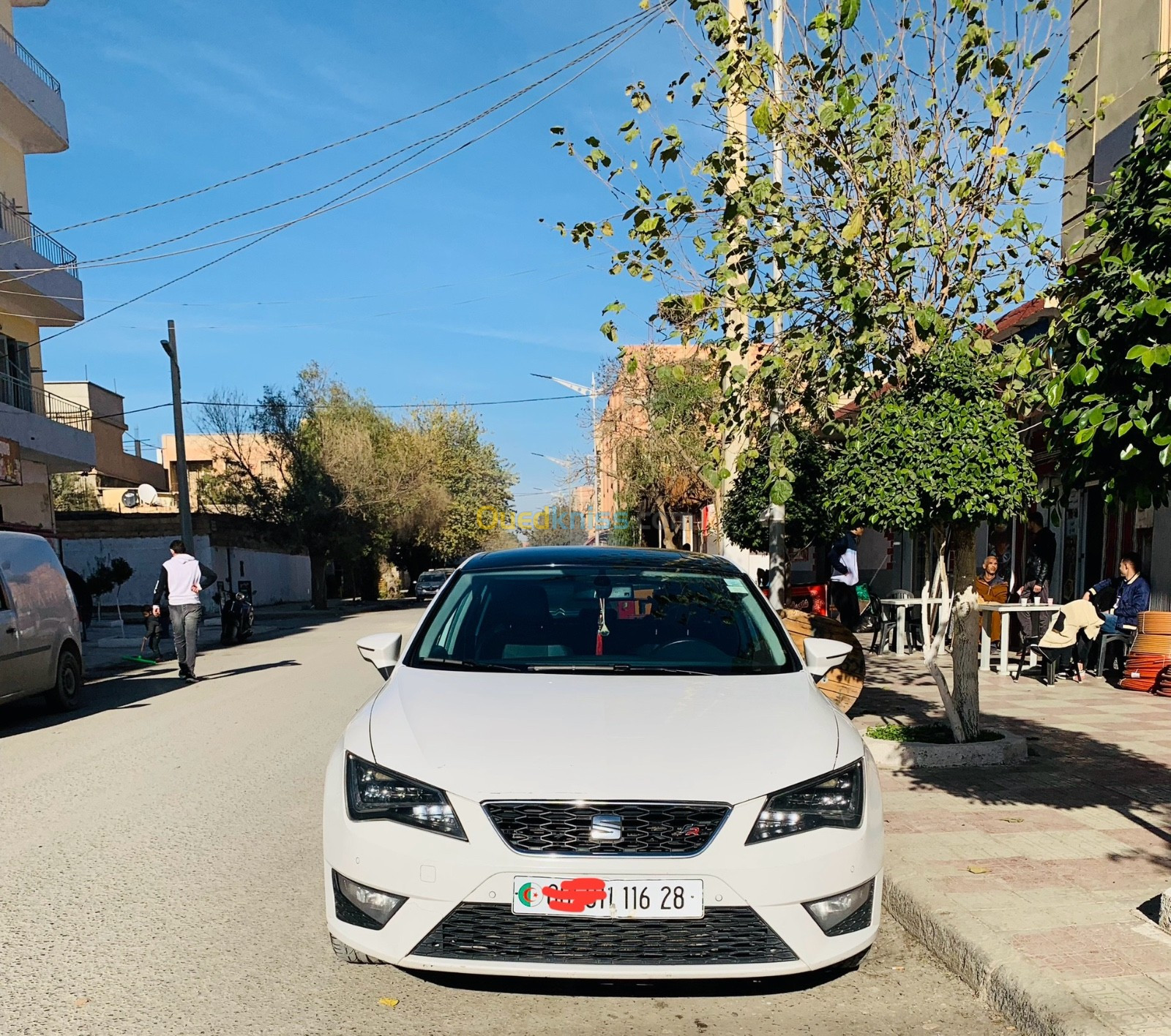 Seat Leon 2016 FR+15