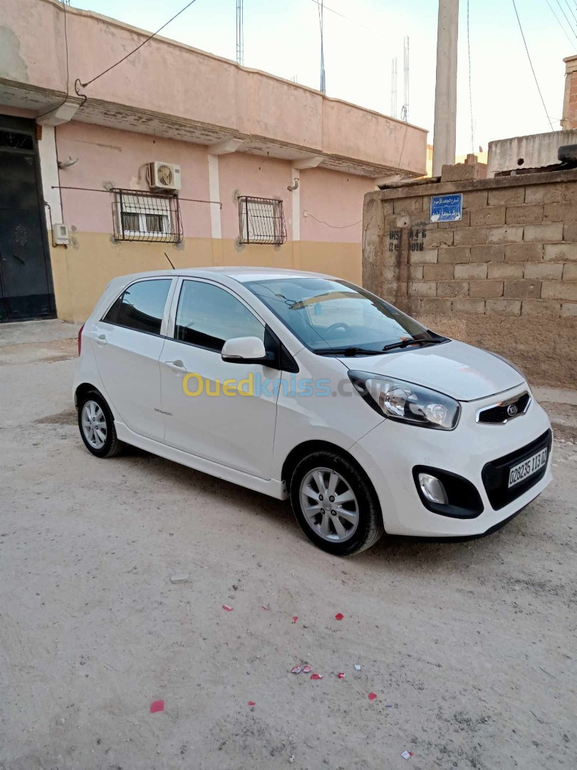 Kia Picanto 2013 Pop