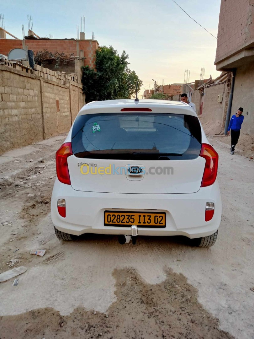 Kia Picanto 2013 Pop