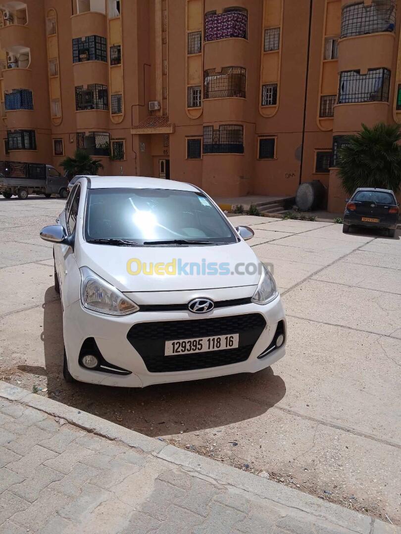 Hyundai Grand i10 2018 Restylée DZ