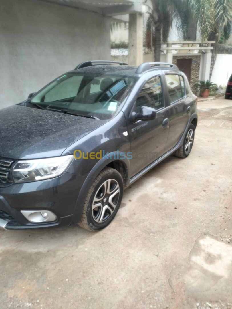 Dacia Sandero 2019 Stepway restylée