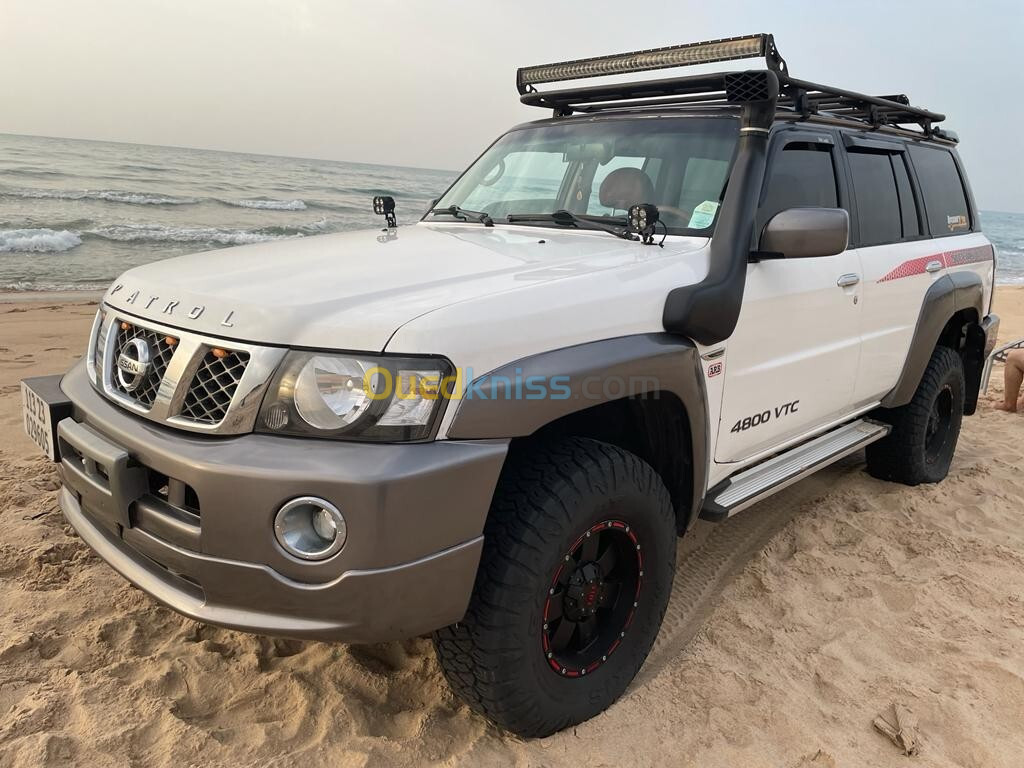 Nissan Patrol 2013 TD 42