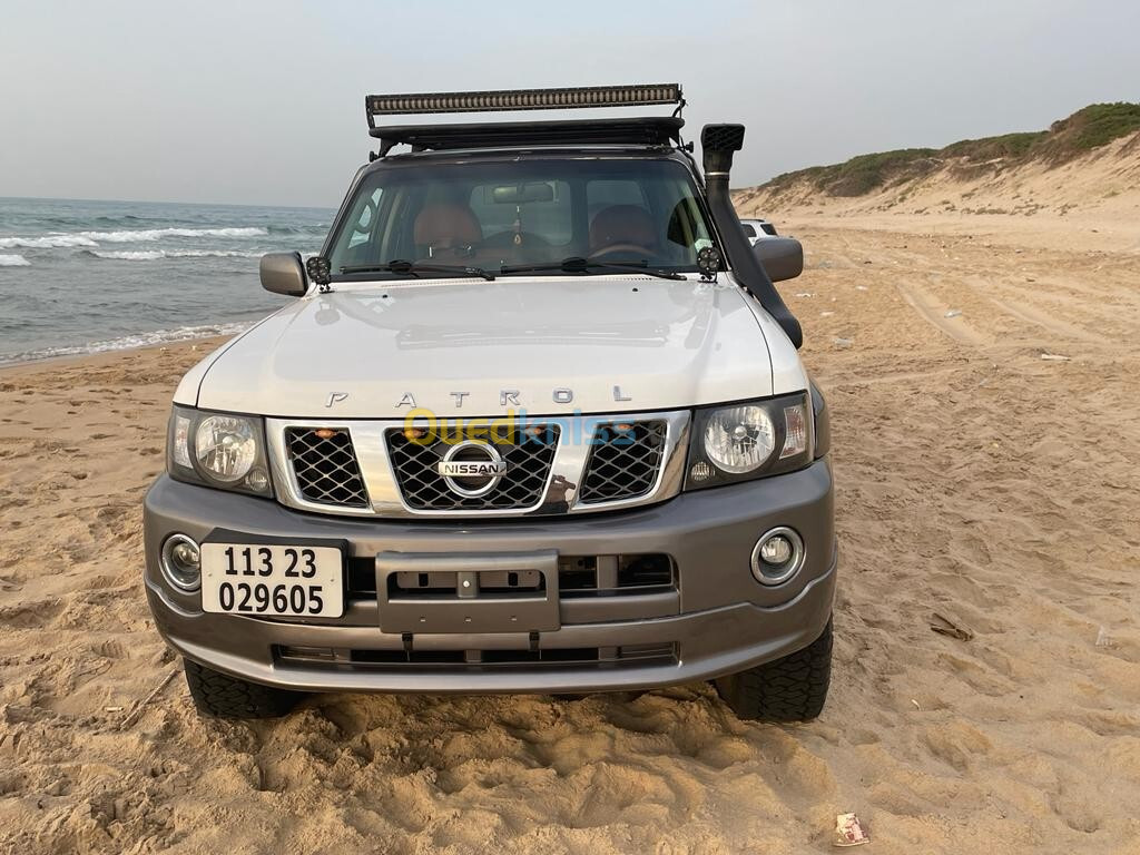 Nissan Patrol 2013 TD 42