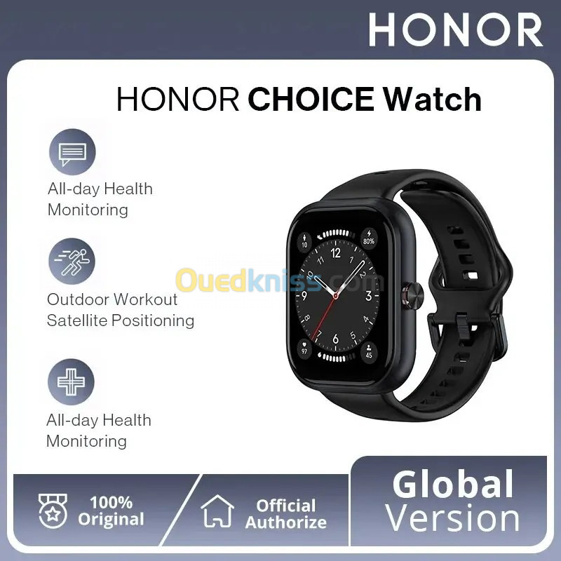 Honor choice watch 