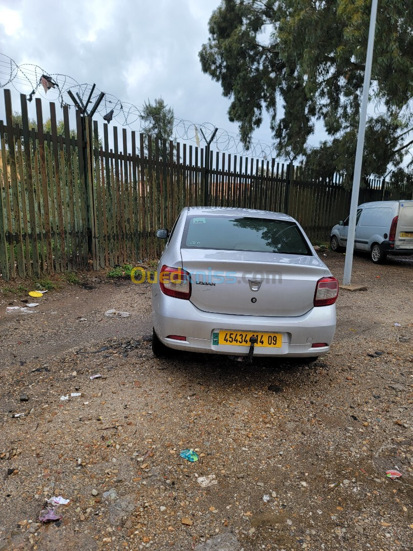 Dacia Logan 2014 Logan