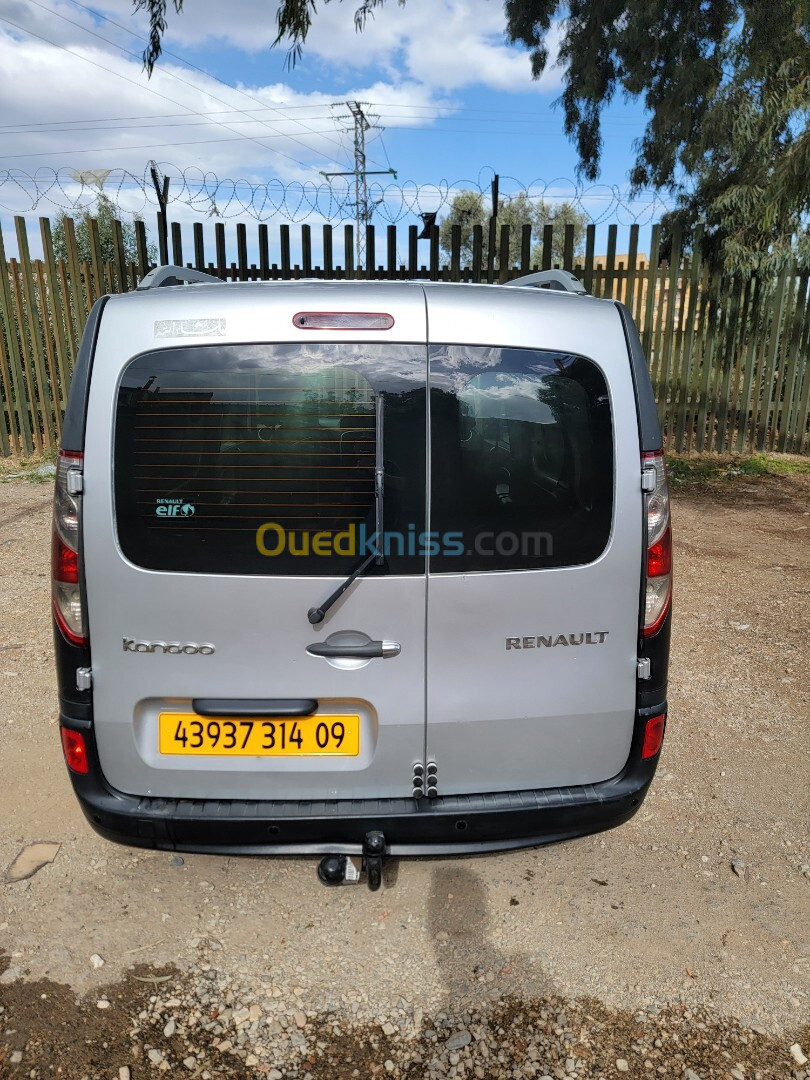 Renault Kangoo 2014 Confort (Utilitaire)