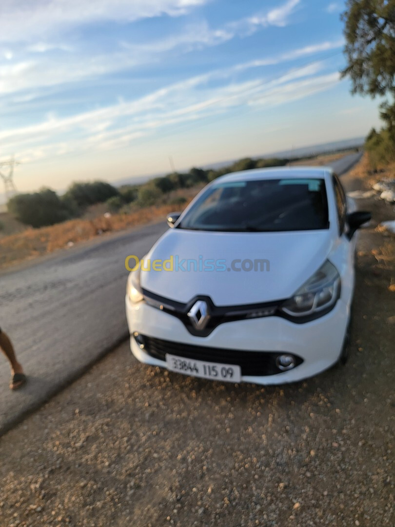 Renault Clio 4 2015 Limited 2