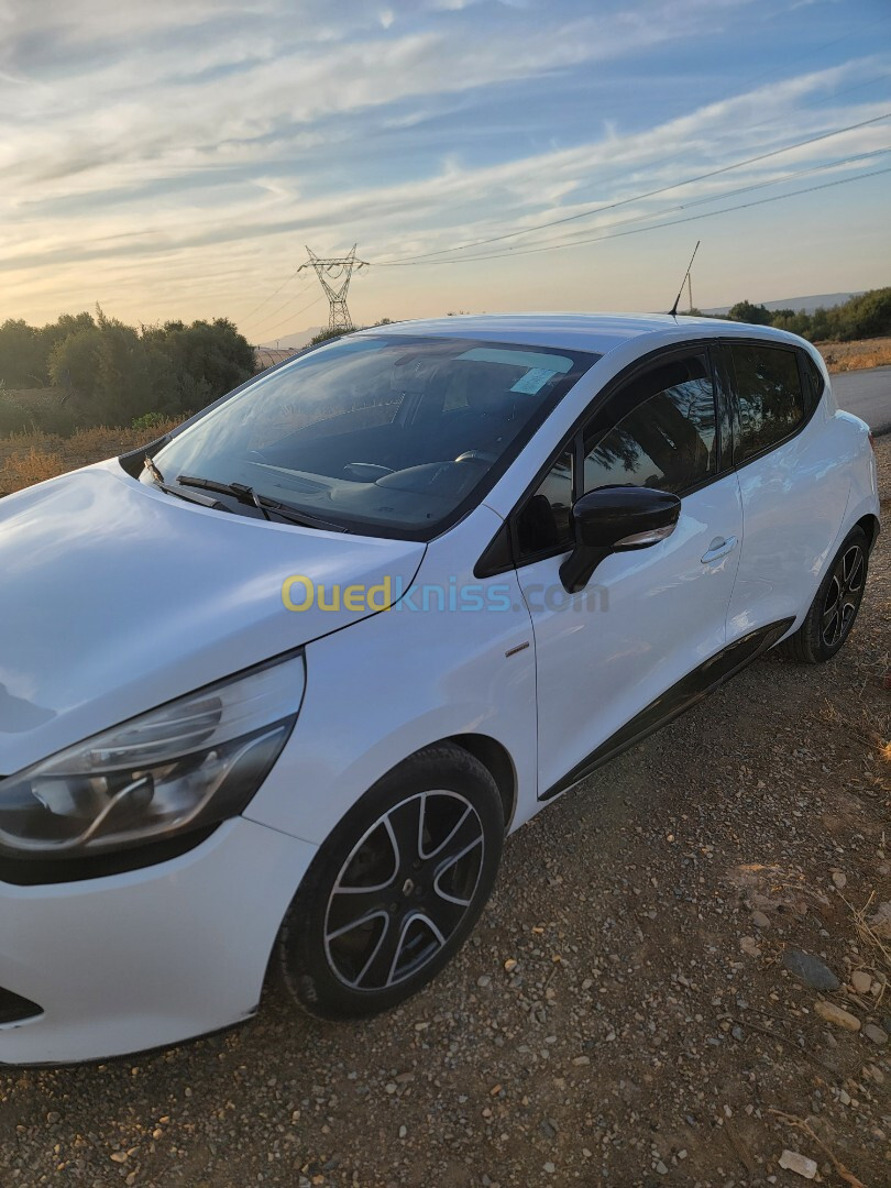 Renault Clio 4 2015 Limited 2