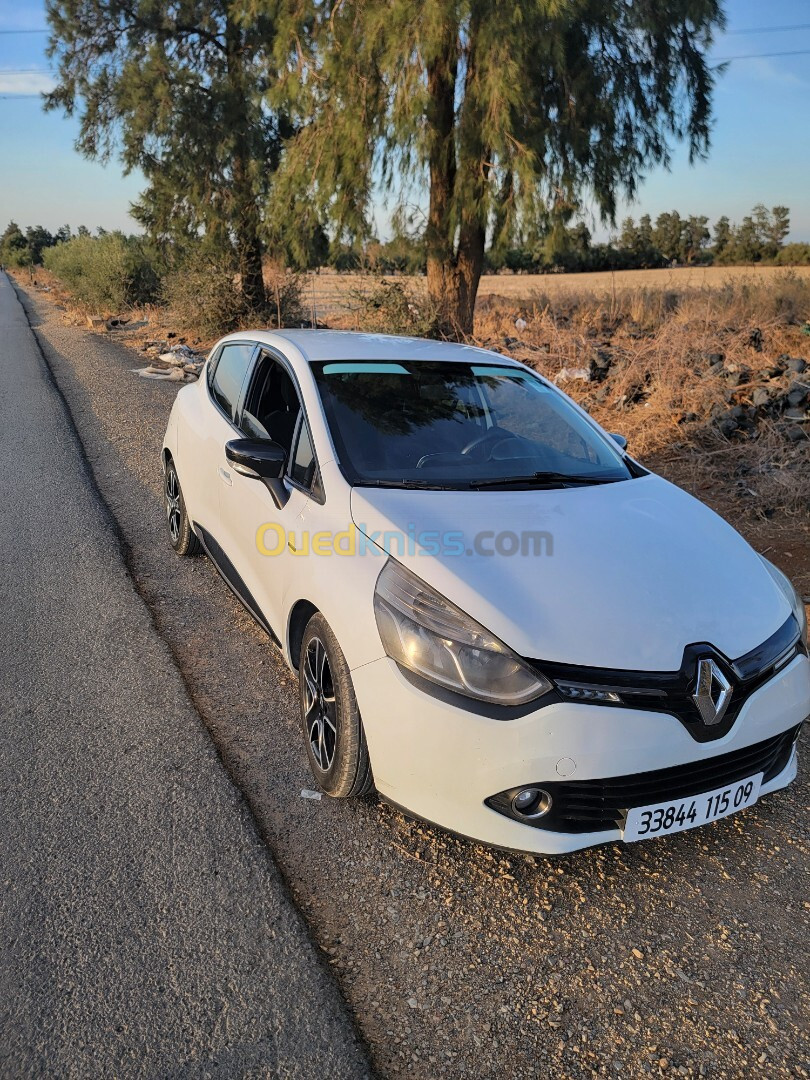 Renault Clio 4 2015 Limited 2