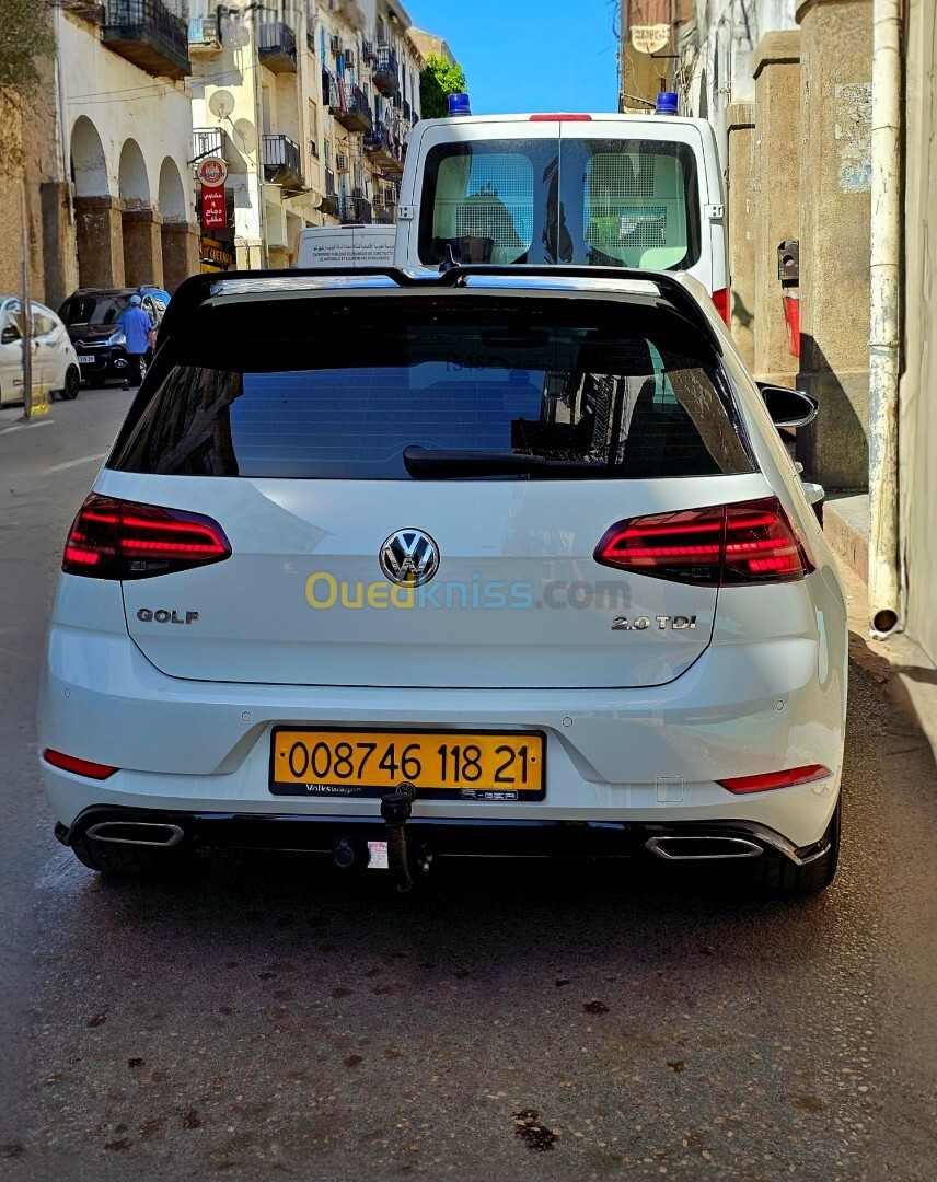 Volkswagen Golf 7 2018 Carat