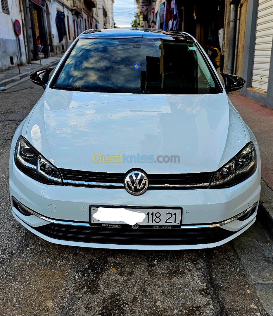 Volkswagen Golf 7 2018 Carat