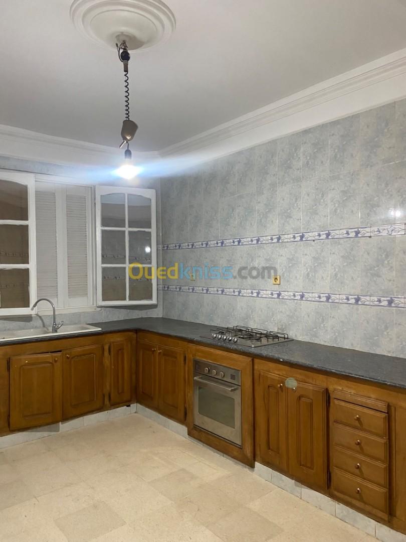 Location Niveau De Villa F4 Alger Baba hassen