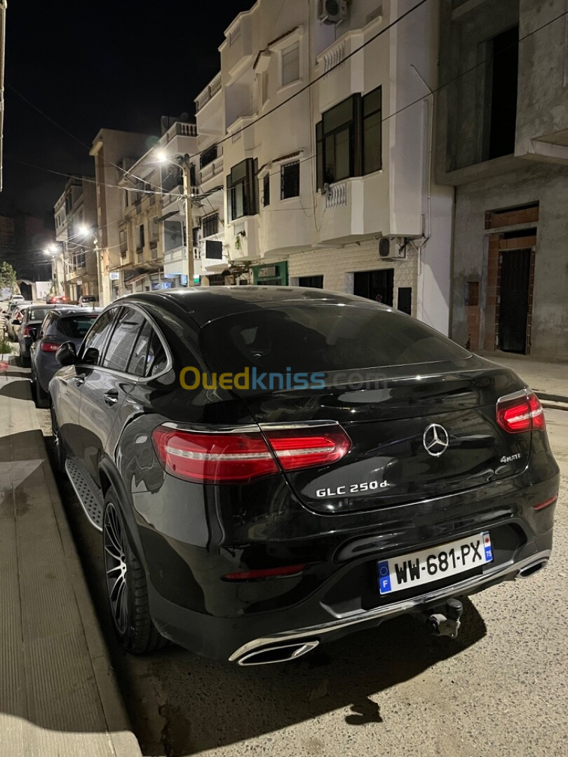 Mercedes GLC 2017 GLC