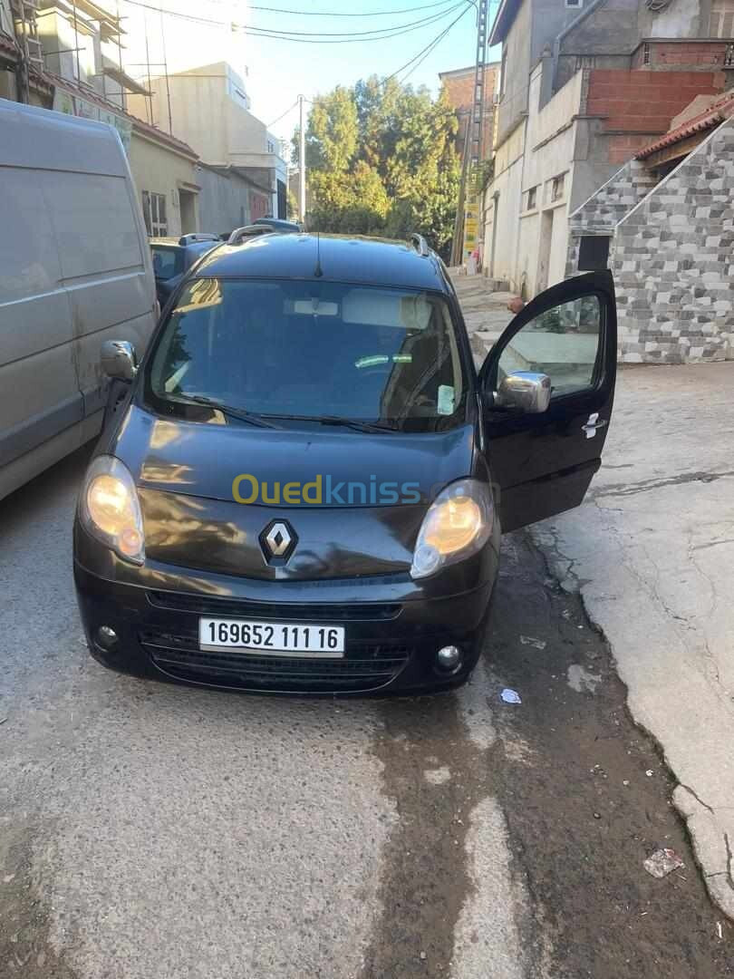 Renault Kangoo 2011 Kangoo