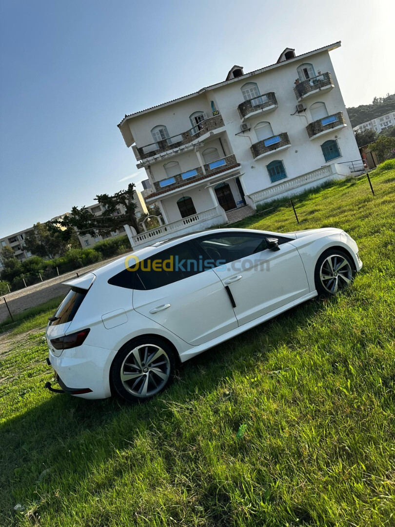 Seat Leon 2017 FR+15