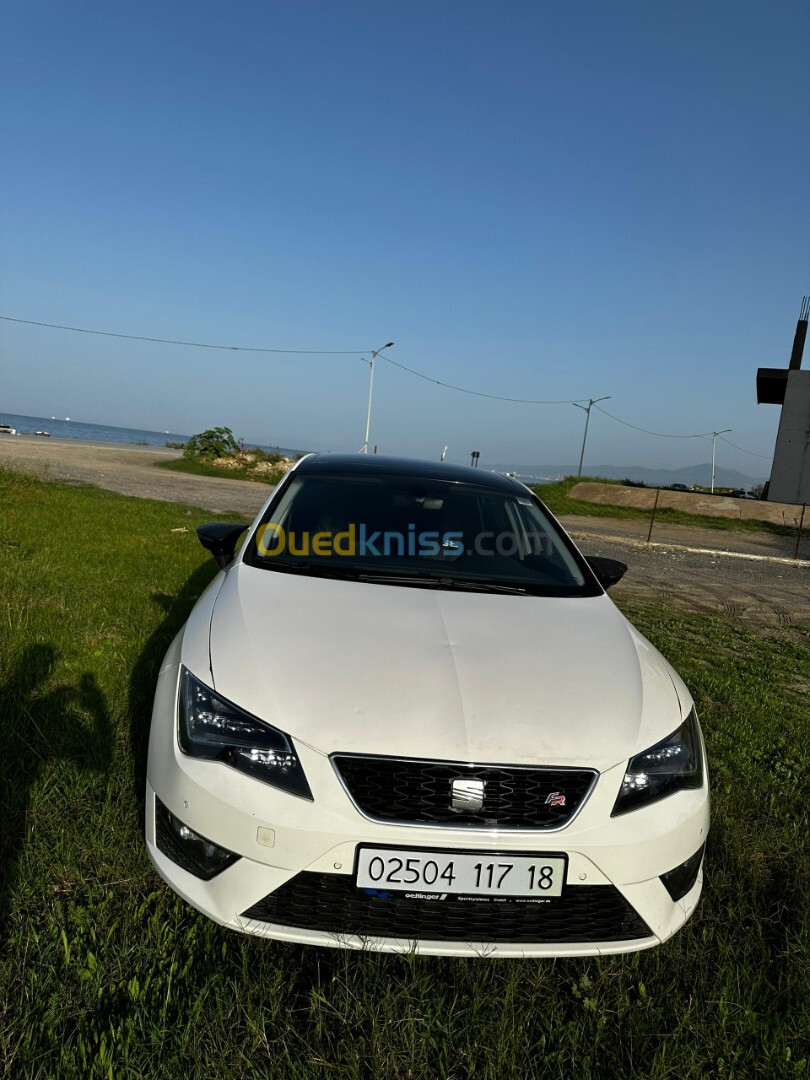 Seat Leon 2017 FR+15