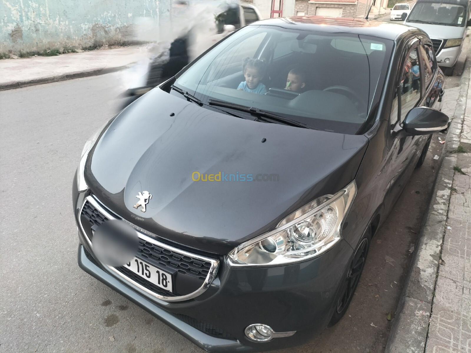 Peugeot 208 2015 Active