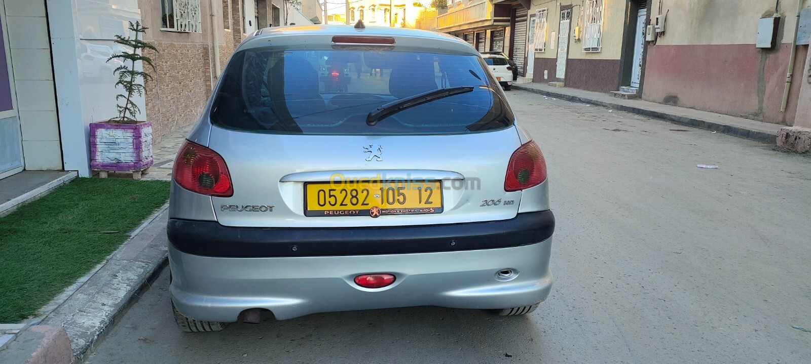 Peugeot 206 2005 206