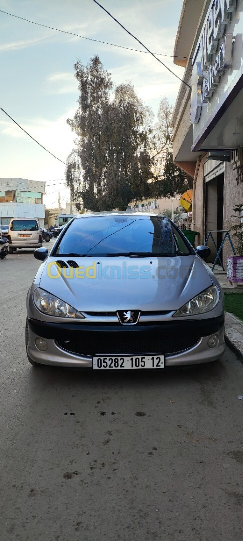 Peugeot 206 2005 206