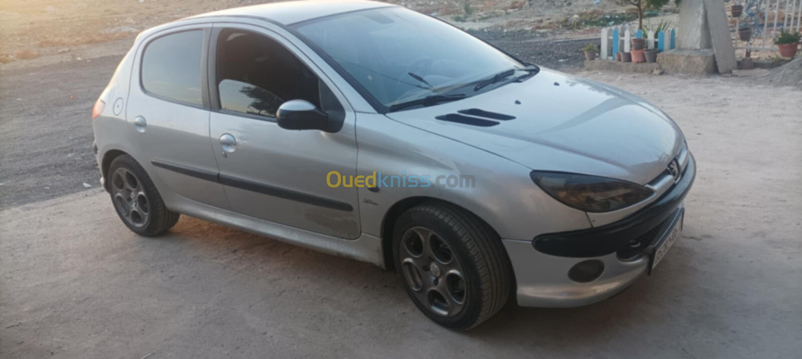 Peugeot 206 2005 206