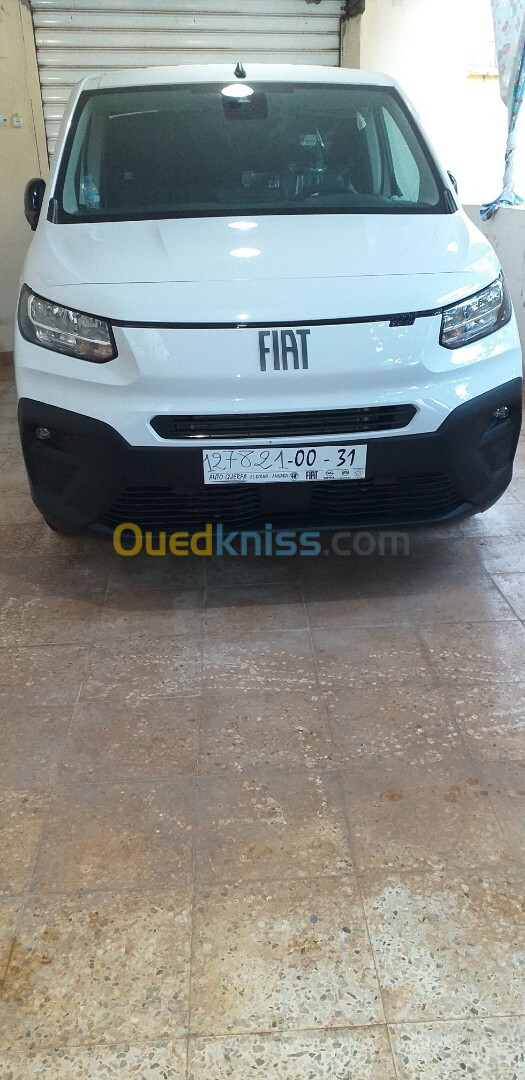 Fiat Doblo 2024 