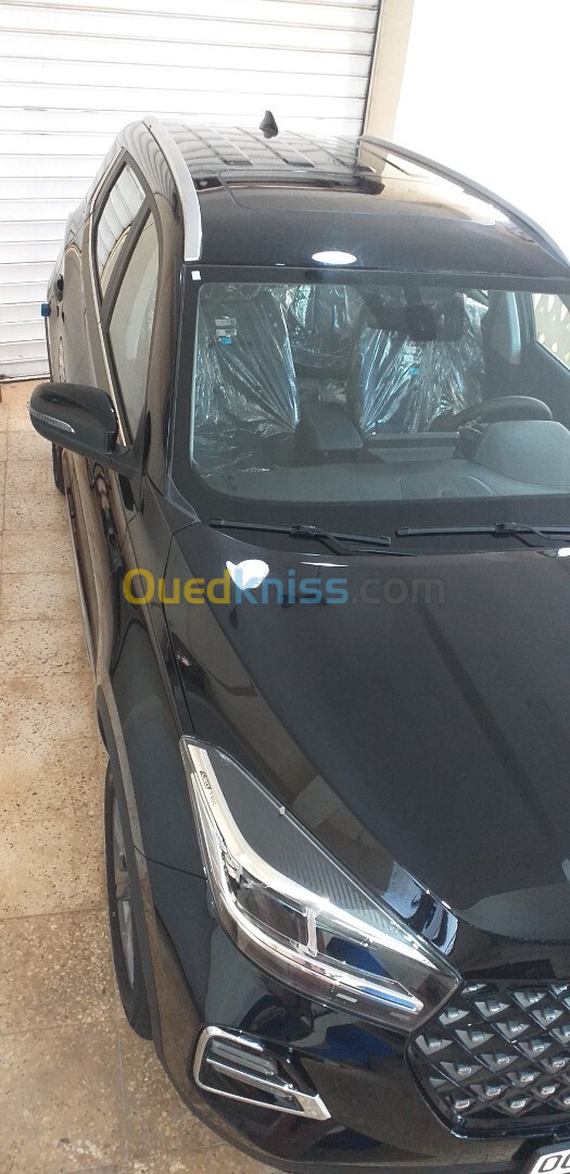 Chery Tiggo 4 Pro 2024 Lexury