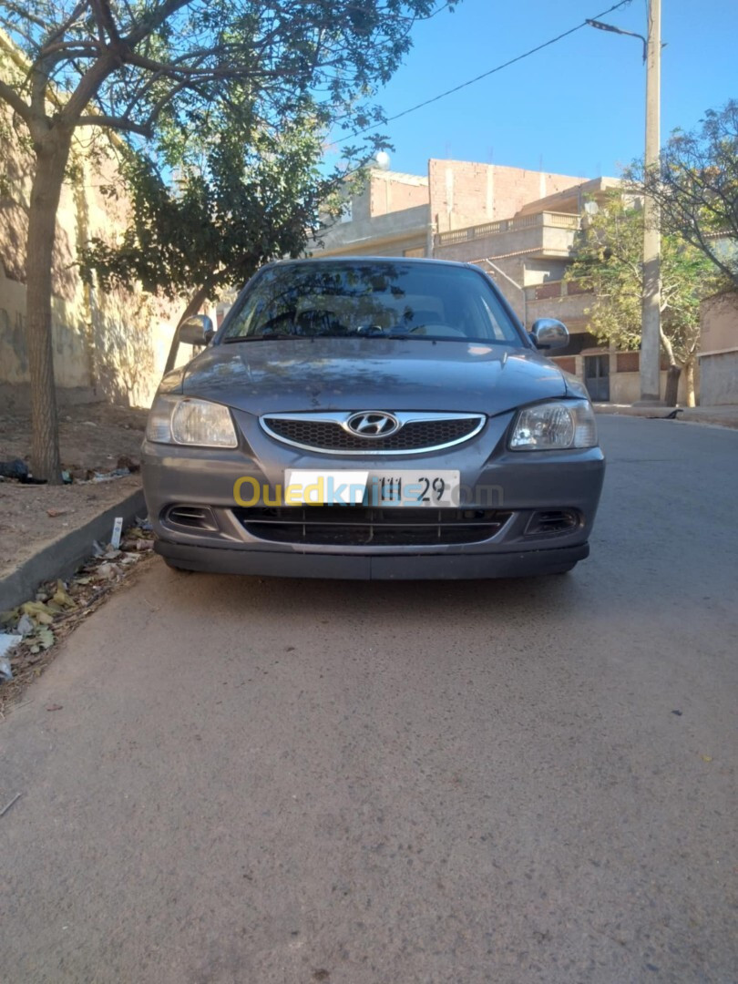 Hyundai Accent 2011 GLS