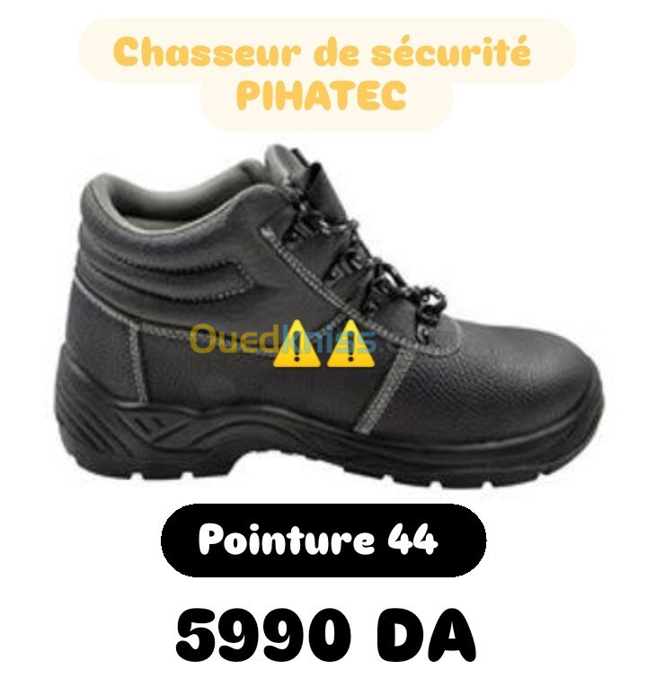 Chasseur de sécurité 