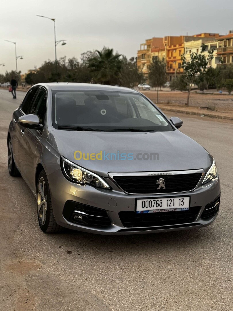 Peugeot 308 2021 Allure