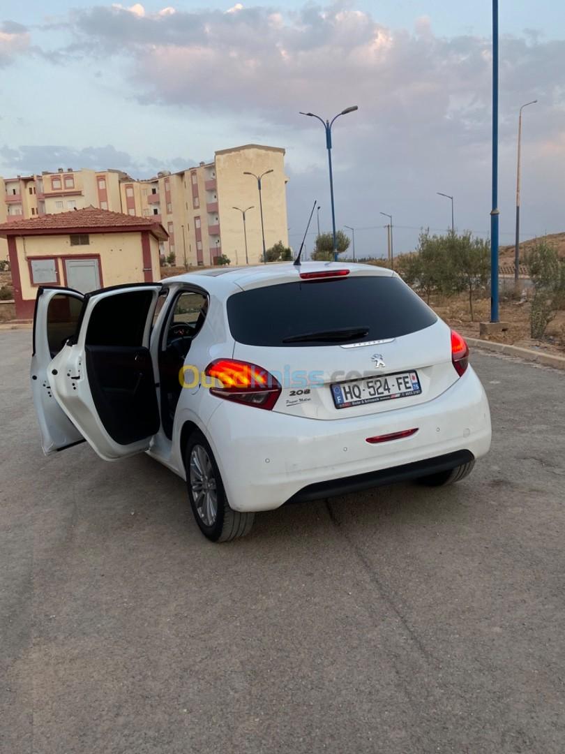 Peugeot 208 2015 Access Facelift