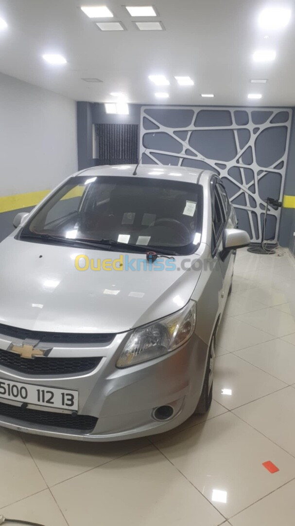 Chevrolet Sail 4 portes 2012 