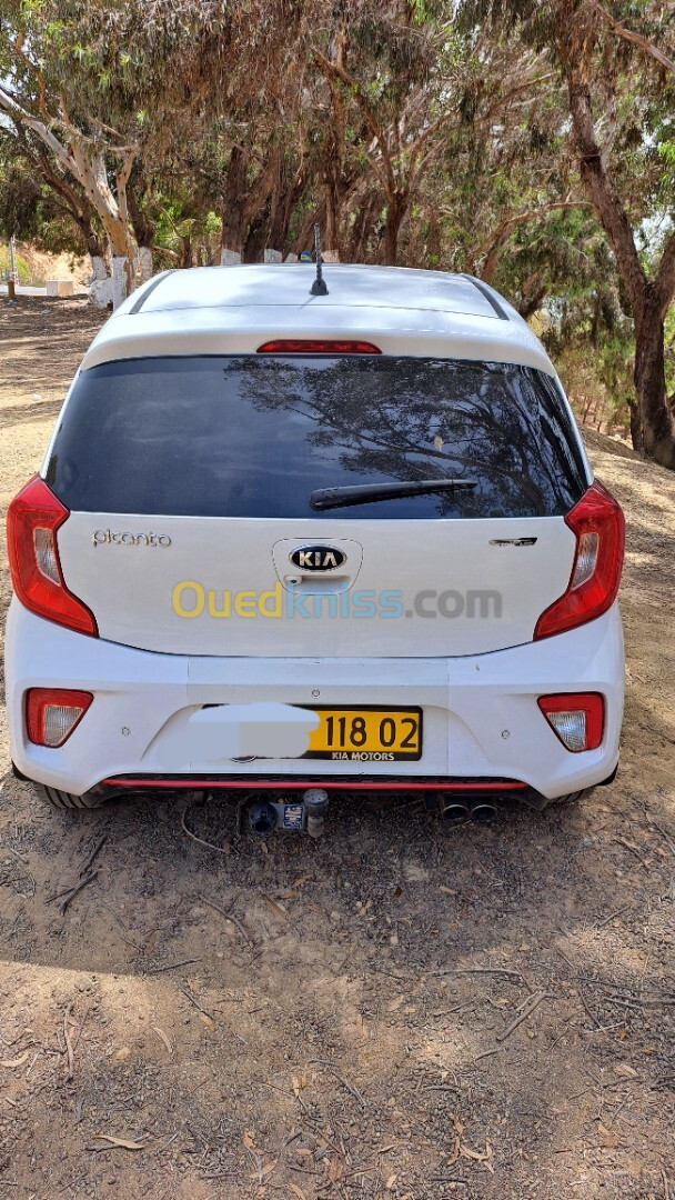 Kia Picanto 2018 GT-Line