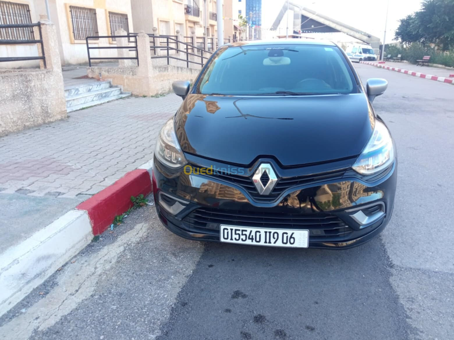 Renault Clio 4 2019 GT Line +