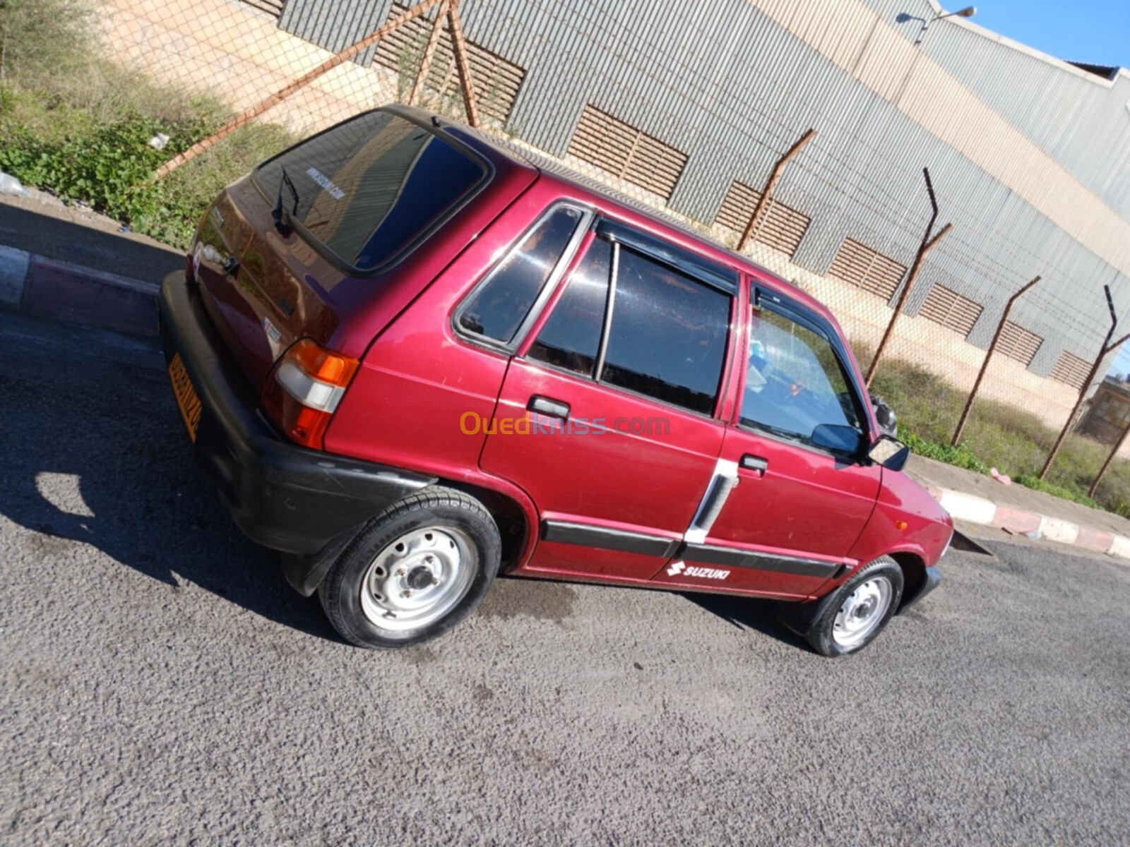 Suzuki Maruti 800 2012 Maruti 800