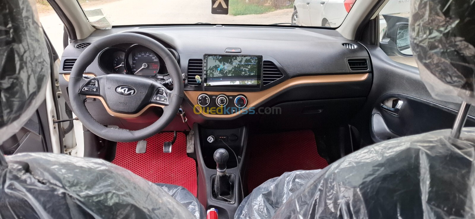 Kia Picanto 2014 brazilia