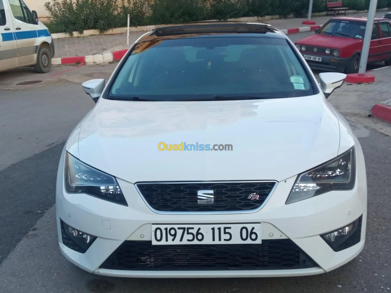 Seat Leon 2015 FR+15