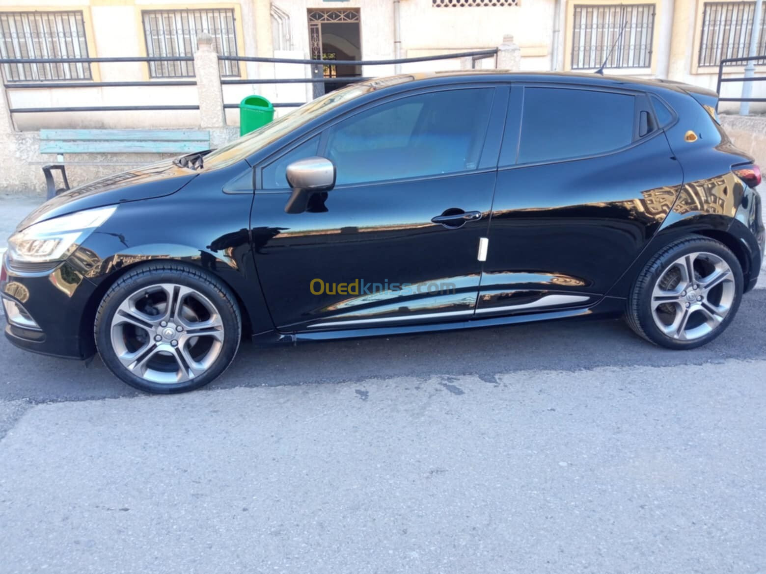 Renault Clio 4 2019 GT Line +