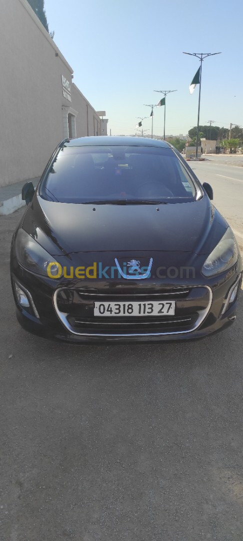 Peugeot 308 2013 