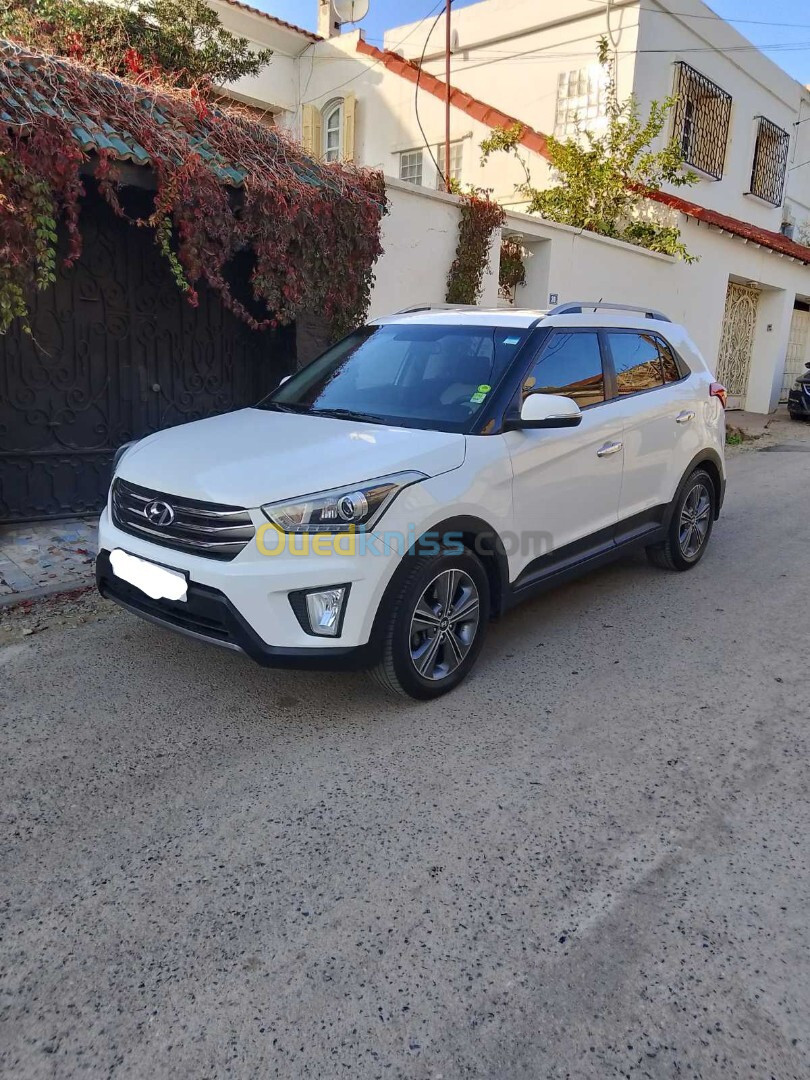 Hyundai CRETA 2018 GLS