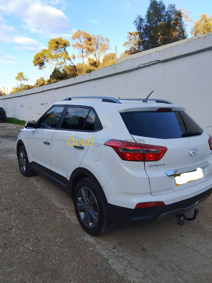 Hyundai CRETA 2018 GLS