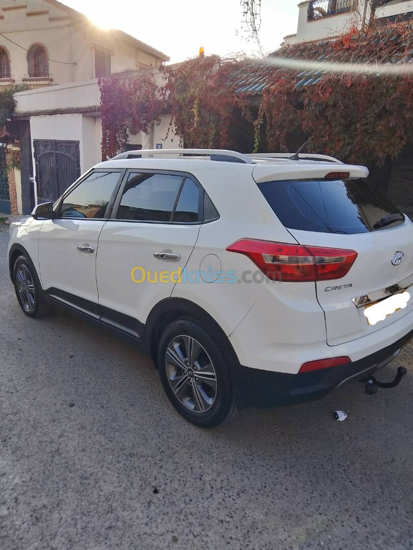 Hyundai CRETA 2018 GLS