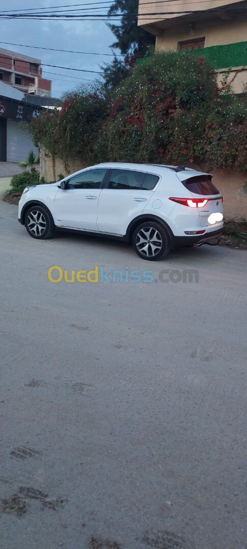 Kia Sportage 2018 Gt line