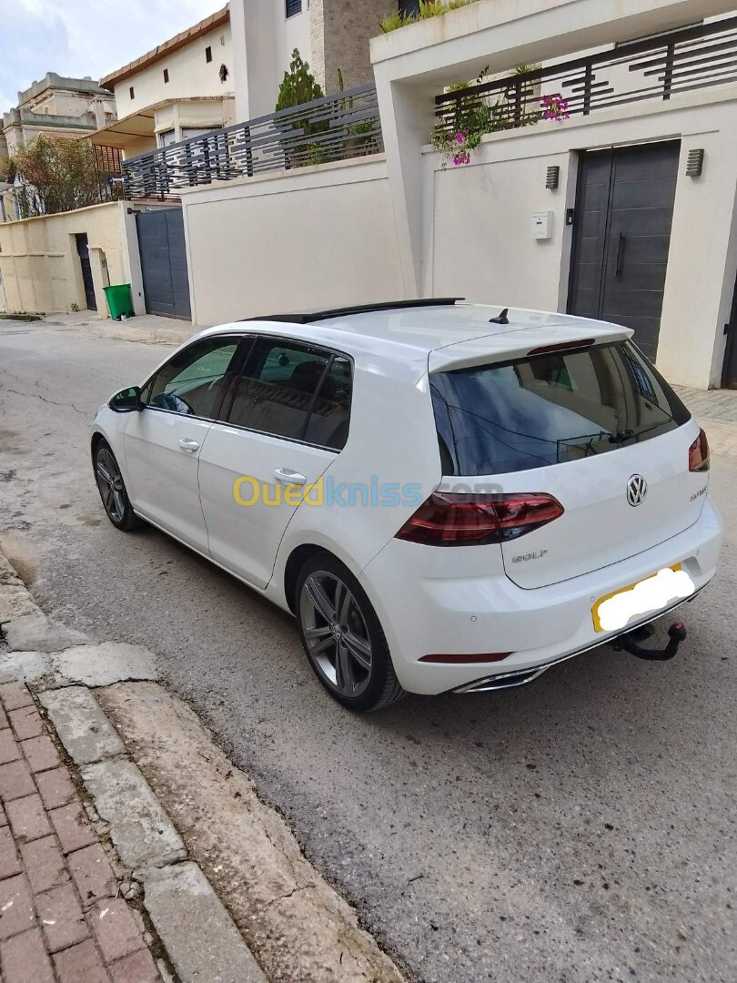 Volkswagen Golf 7 2018 Carat