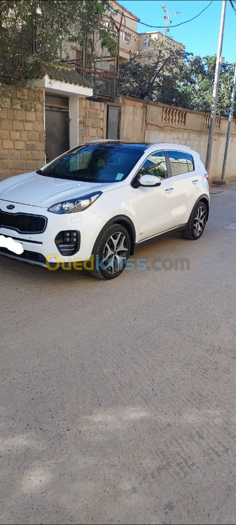 Kia Sportage 2018 Gt line