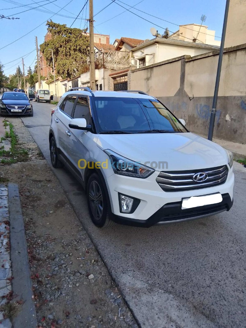 Hyundai CRETA 2018 GLS