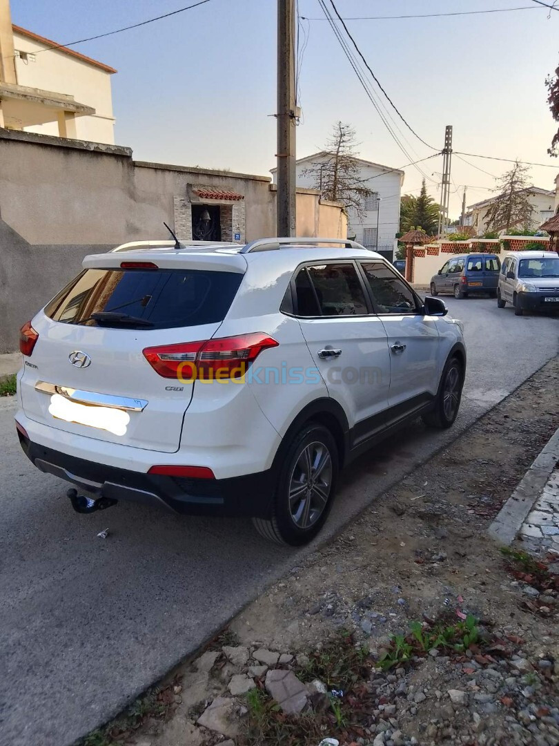 Hyundai CRETA 2018 GLS